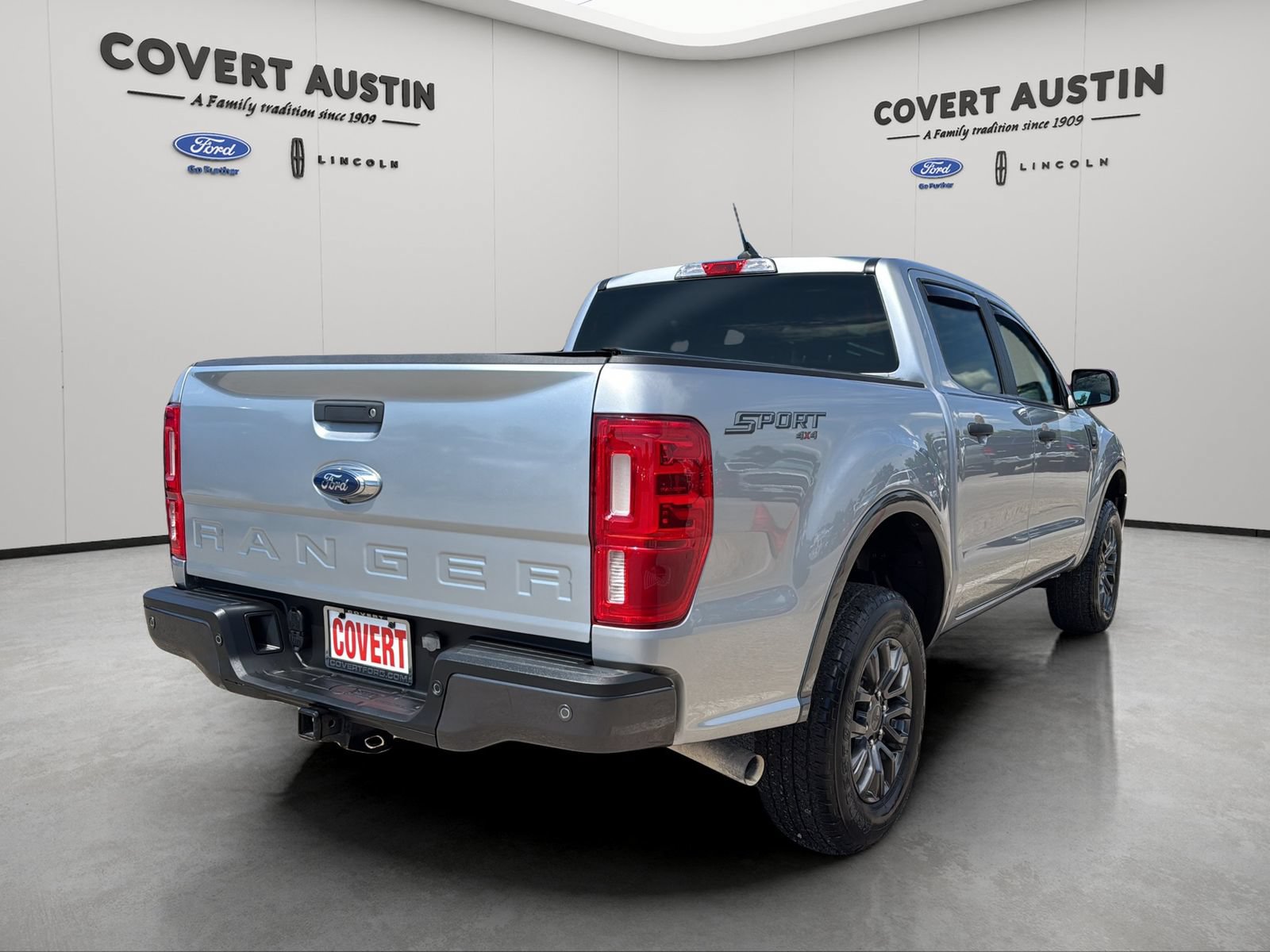 Certified 2020 Ford Ranger XLT w/ Equipment Group 301A Mid AWD/4WD image 6
