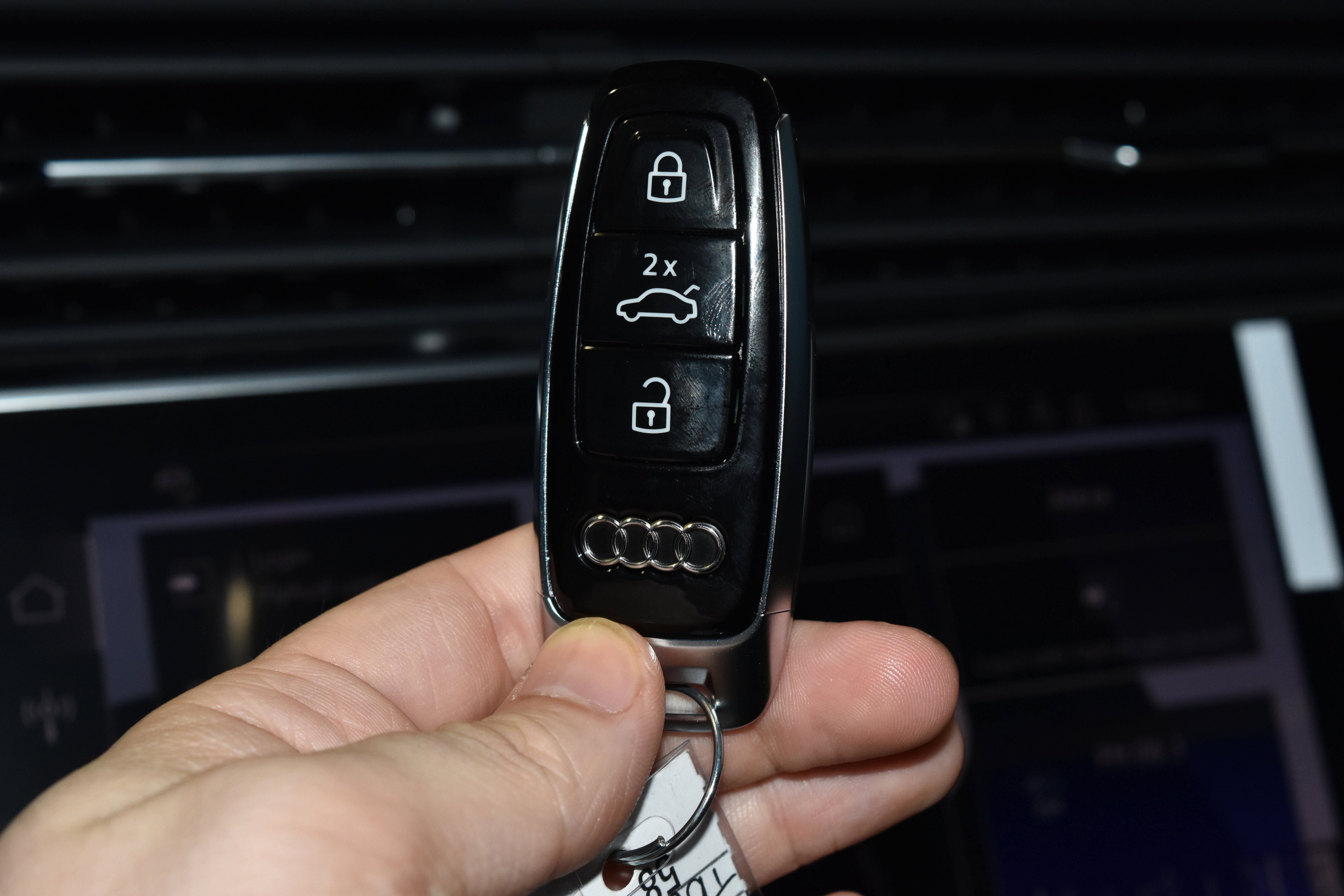 New 2026 Audi Q8 Premium Plus AWD/4WD image 15