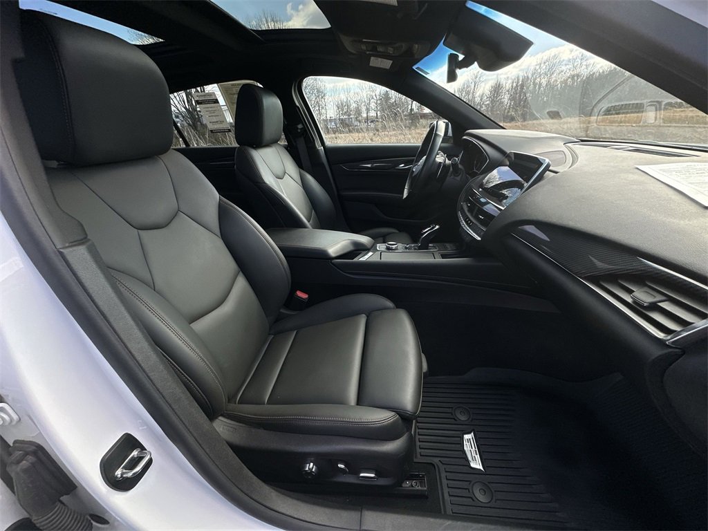 Used 2024 Cadillac CT5 Sport image 24