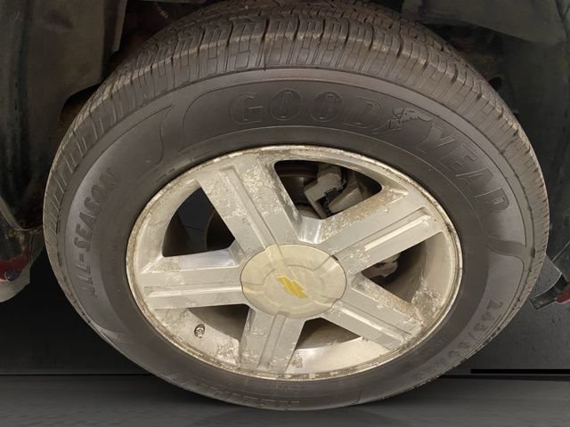 Used 2008 Chevrolet TrailBlazer LT w/ Sun And 6-Disc Cd Package AWD/4WD image 37