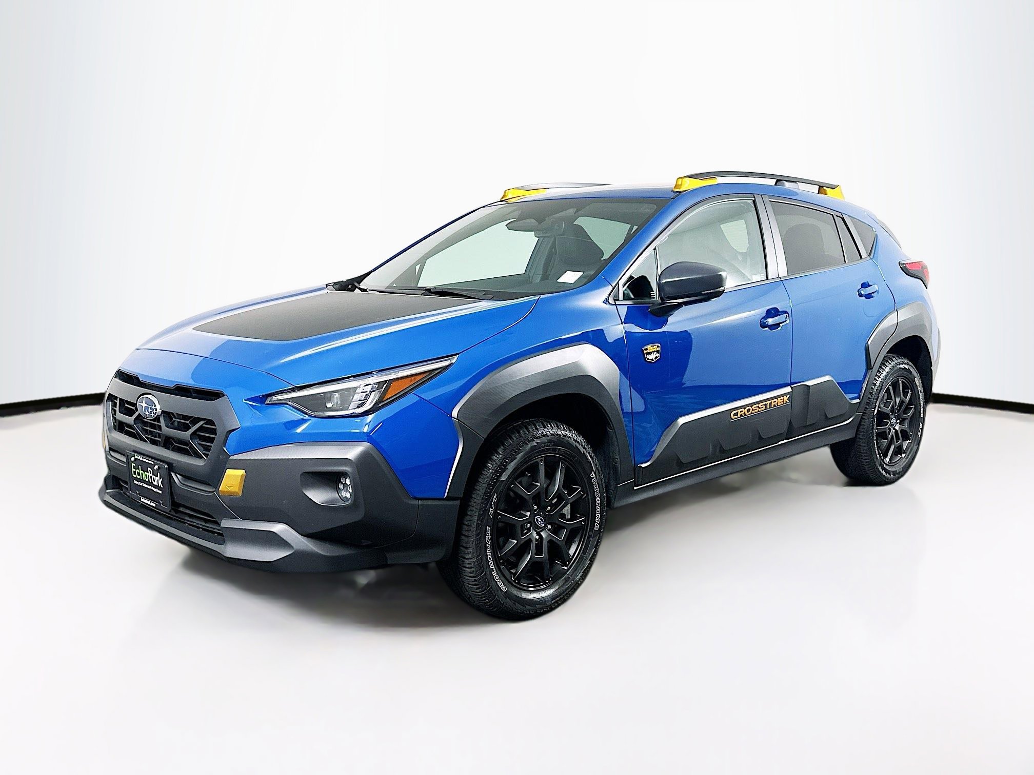 Used 2025 Subaru Crosstrek 2.5i Wilderness w/ Wilderness Package image 3