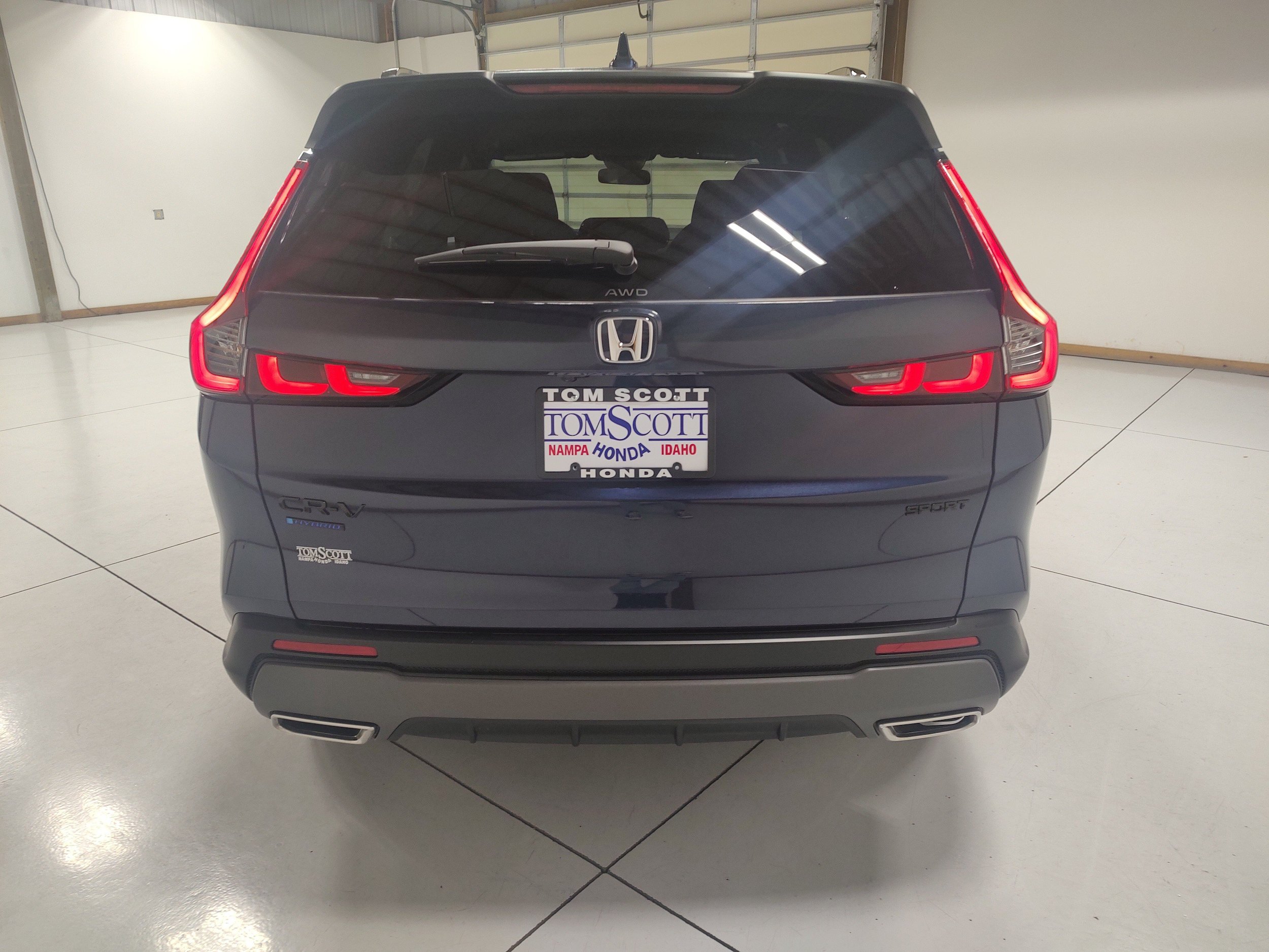 New 2026 Honda CR-V Sport image 12