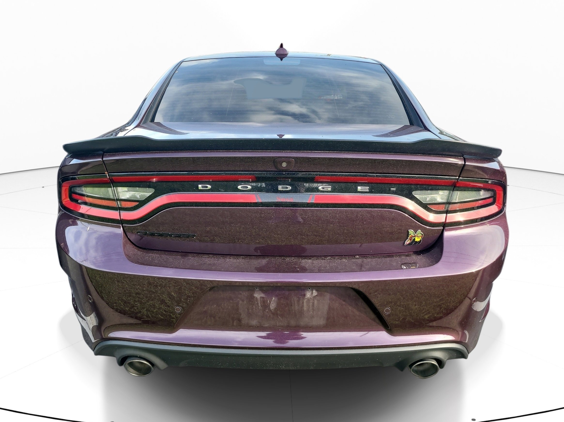 Used 2022 Dodge Charger Scat Pack RWD image 5