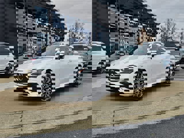 New 2026 Mercedes-Benz CLE 300 4MATIC Coupe