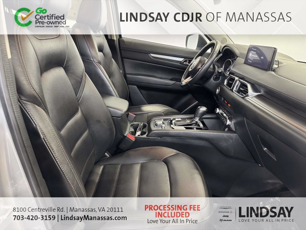 Used 2023 MAZDA CX-5 AWD 2.5 S image 14