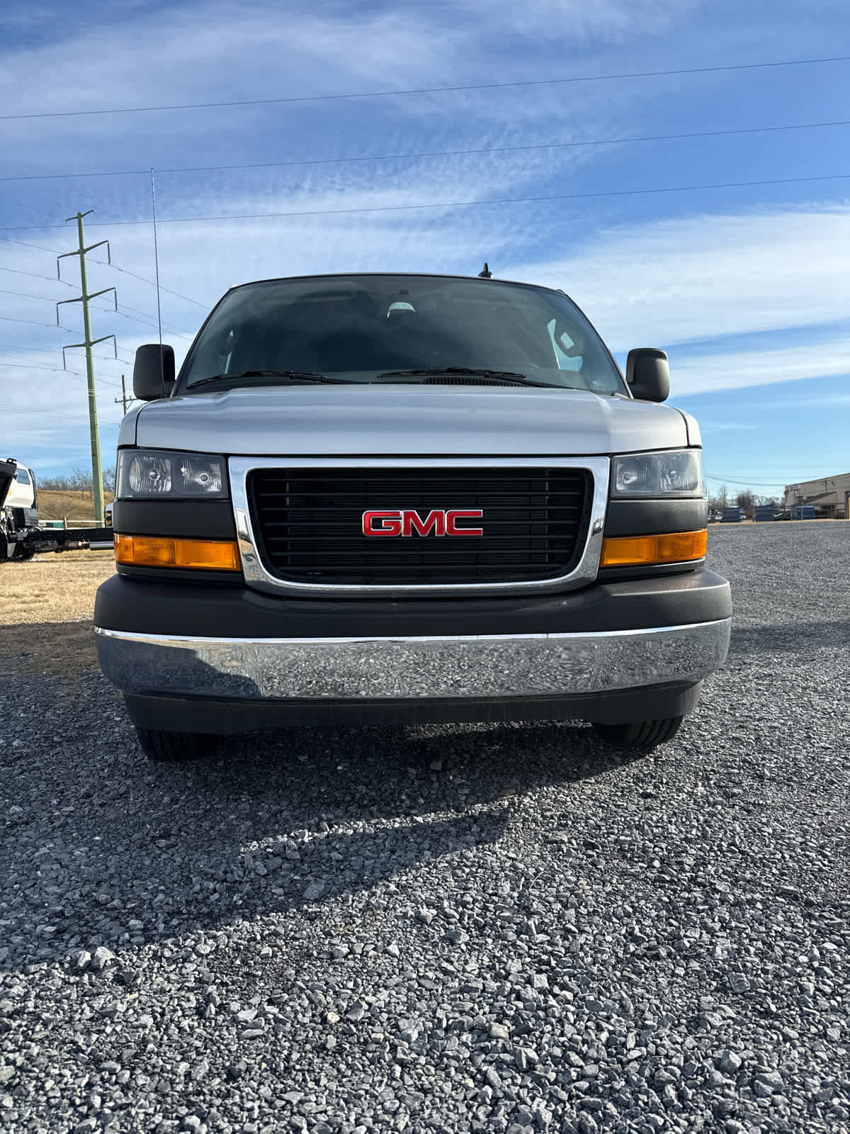 New 2025 GMC Savana 2500 w/ Driver Convenience Package image 12