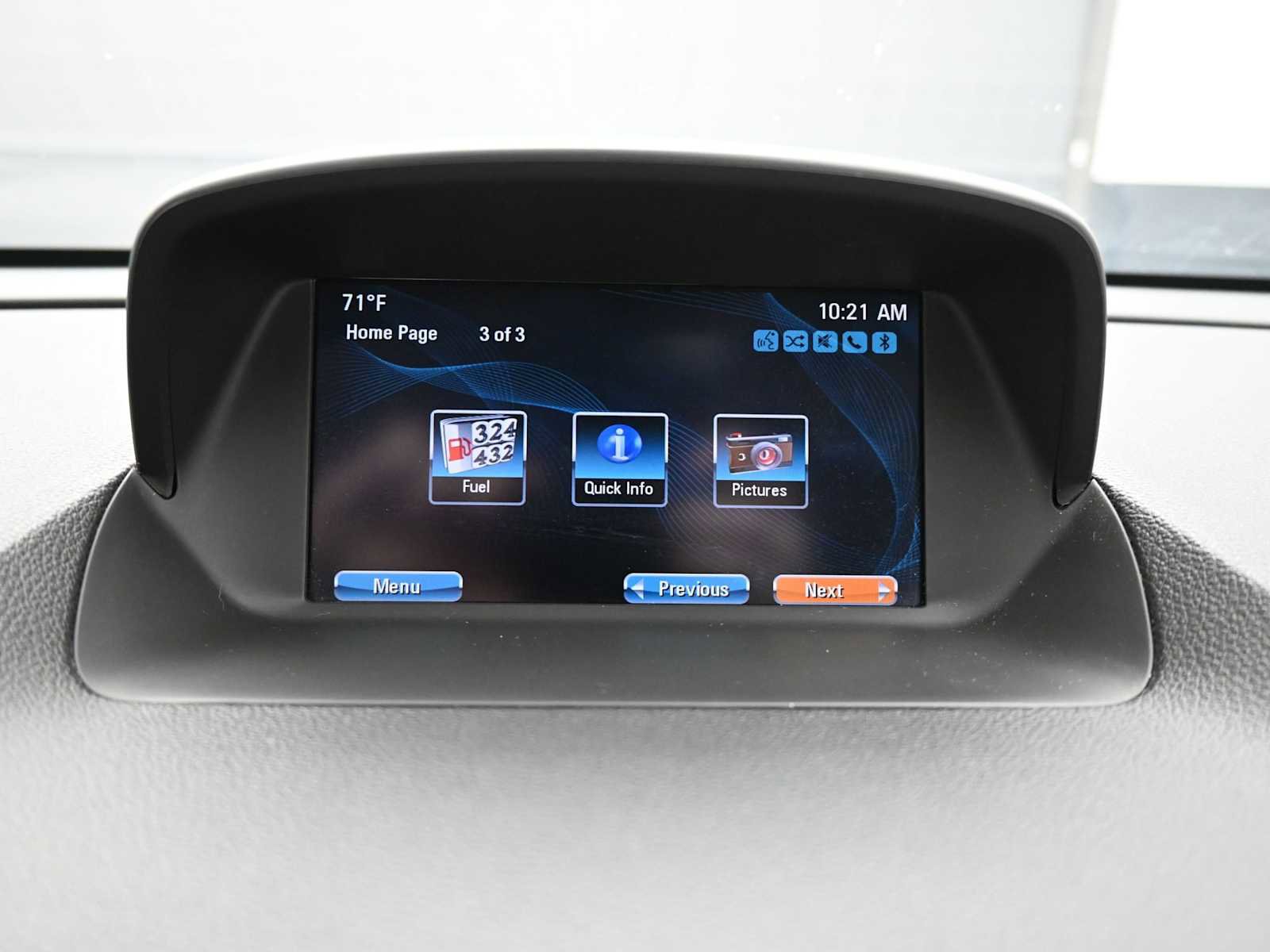 Used 2015 Buick Encore AWD image 17
