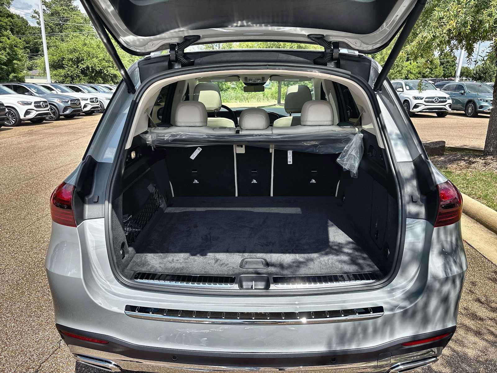 New 2026 Mercedes-Benz GLE 350 4MATIC image 17