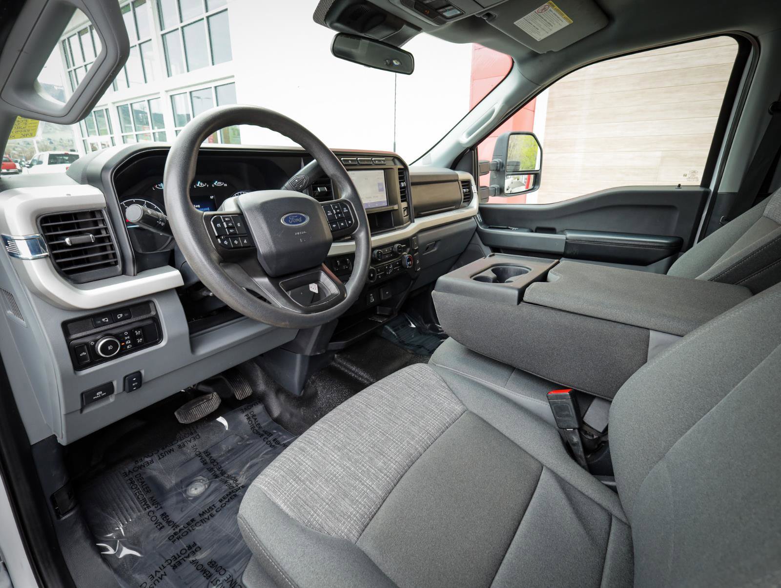 Used 2024 Ford F350 XLT w/ FX4 Off-Road Package AWD/4WD image 12