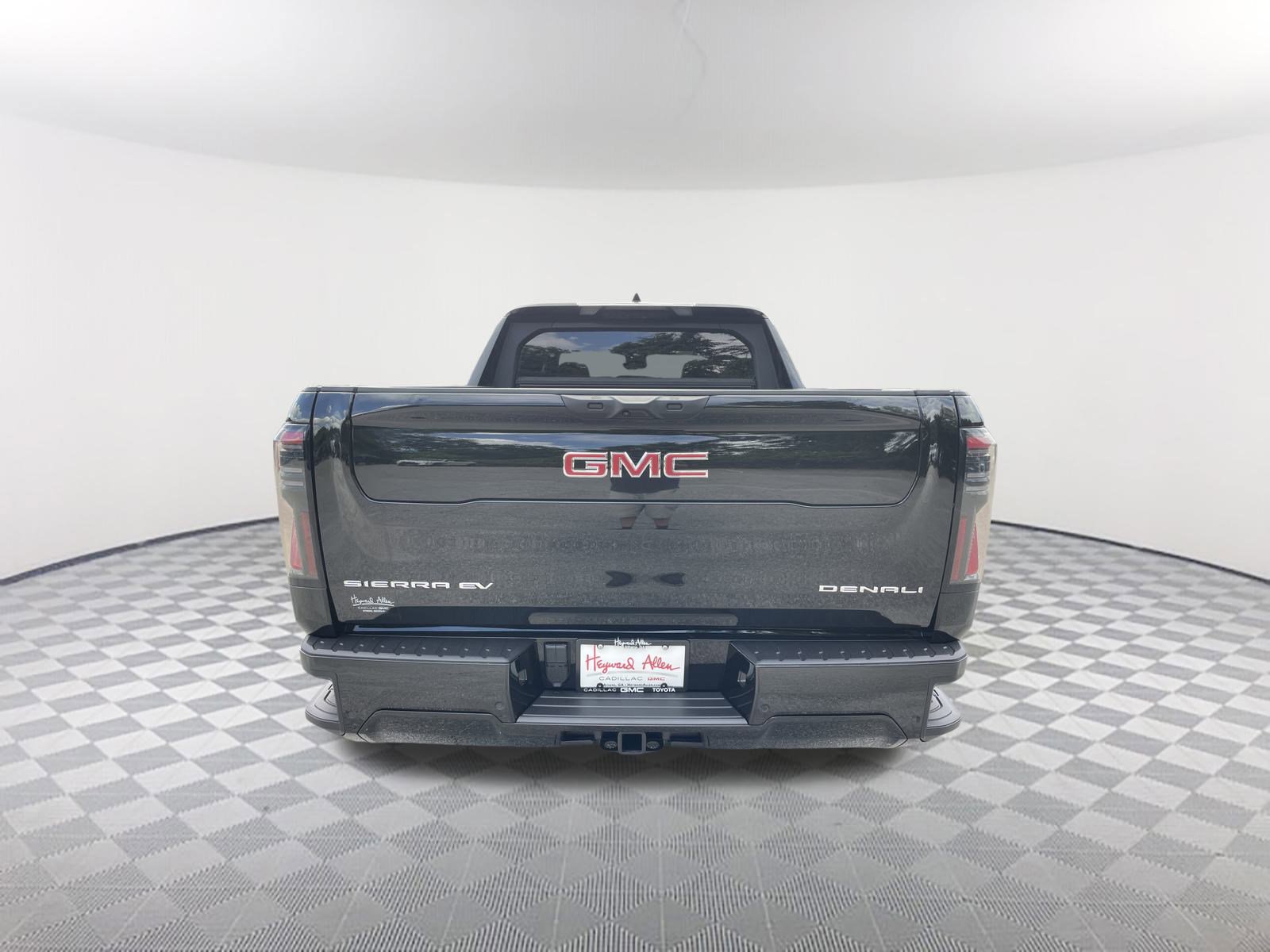 New 2026 GMC Sierra EV Denali image 5