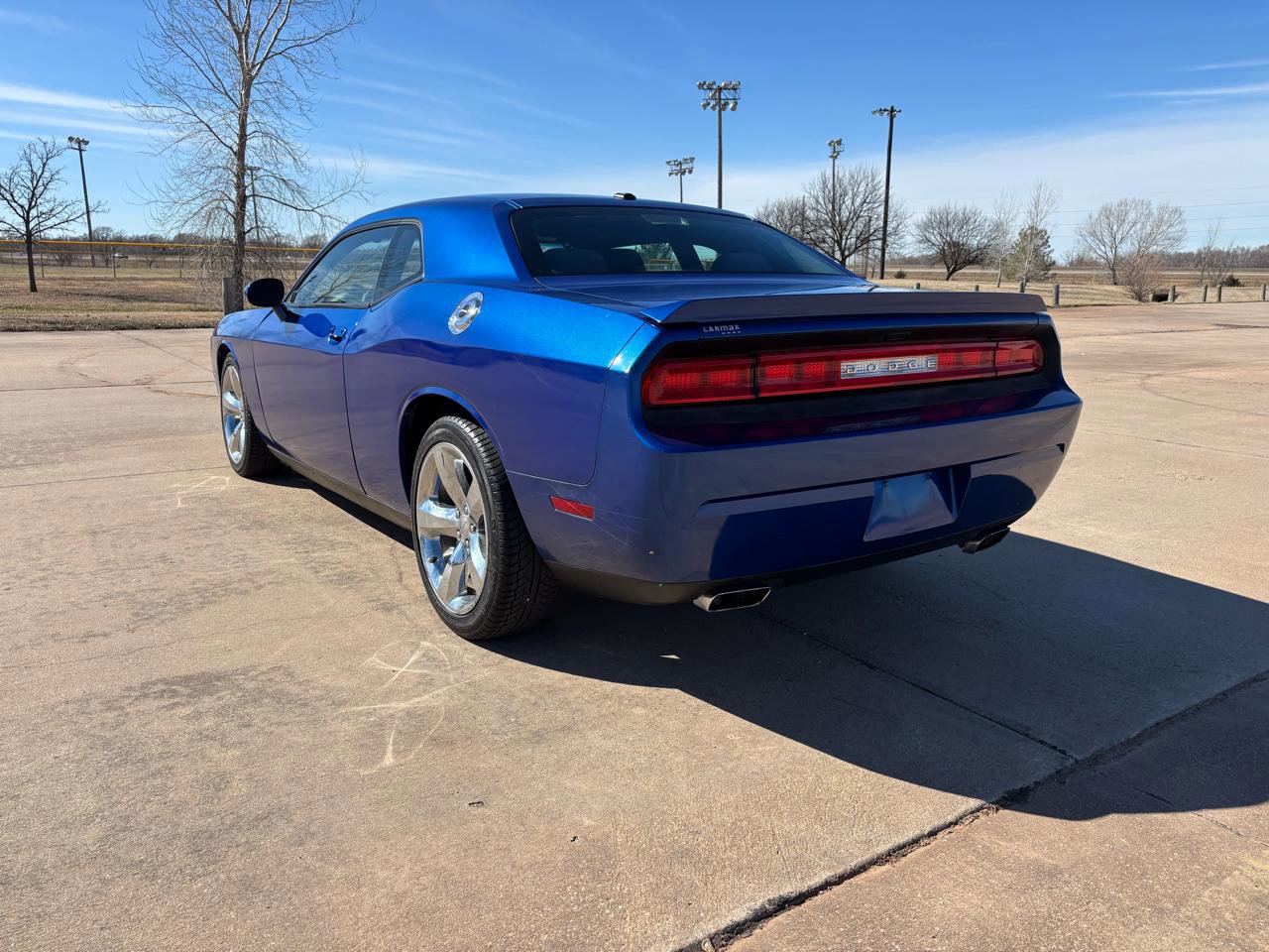 Used 2012 Dodge Challenger R/T w/ Sound Group II image 7