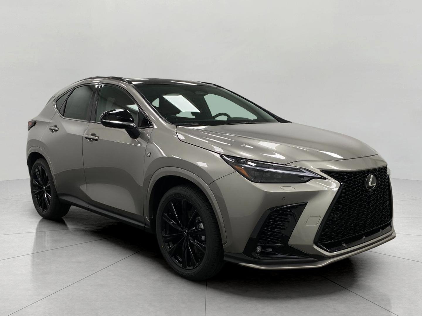 New 2025 Lexus NX 350 F Sport