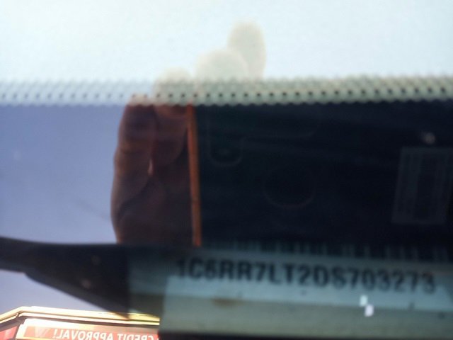 Used 2013 RAM 1500 Outdoorsman image 5