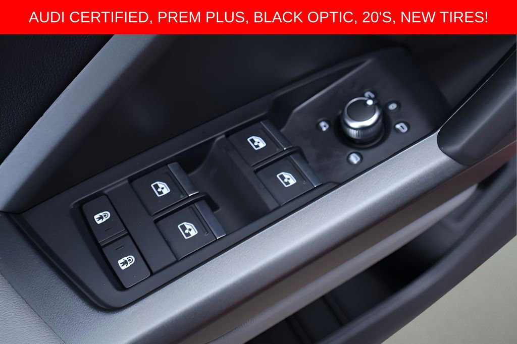 Used 2024 Audi Q3 2.0T Premium Plus image 10