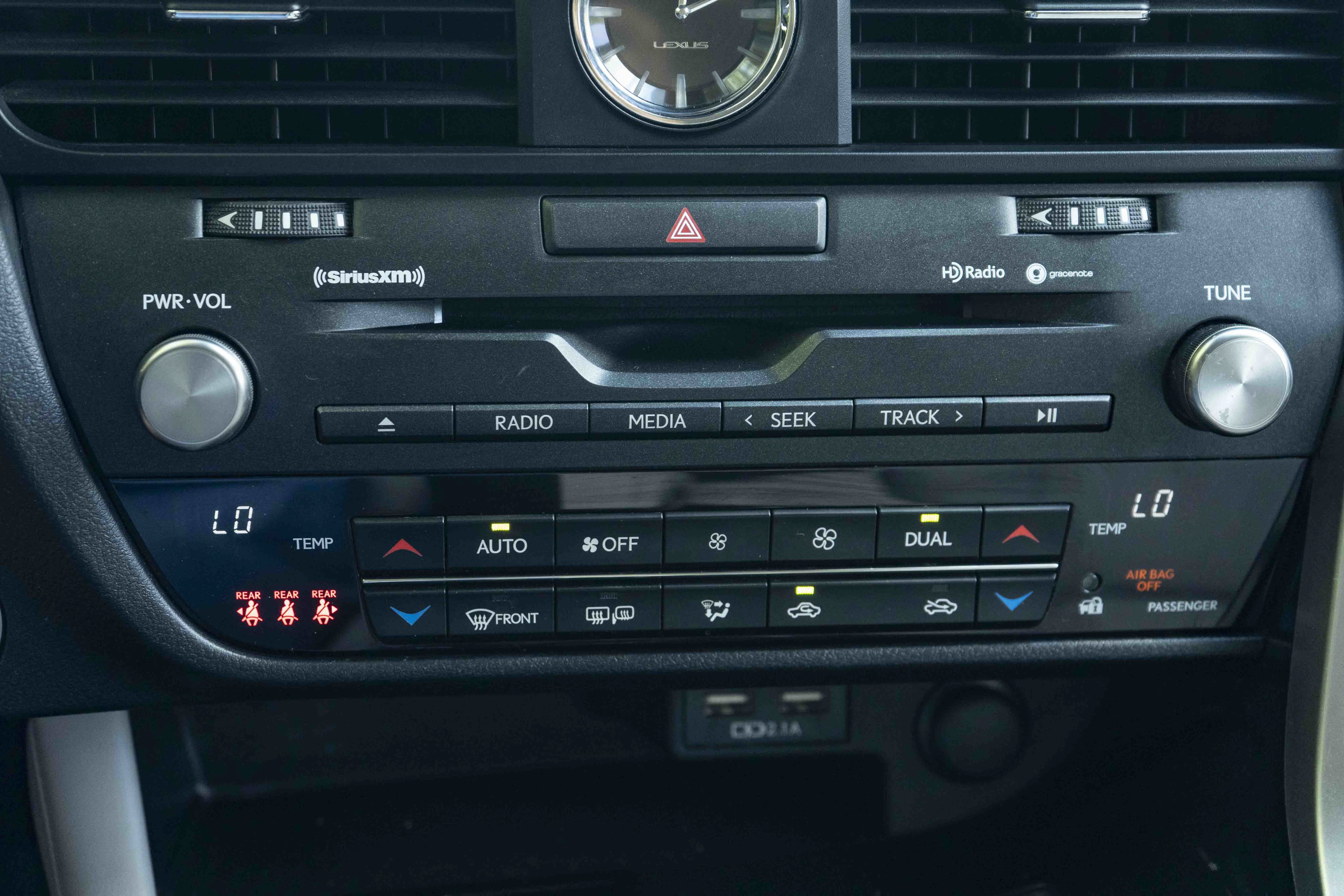Used 2022 Lexus RX 350 FWD image 34