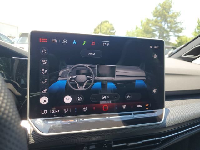 New 2026 Volkswagen GTI SE FWD image 20