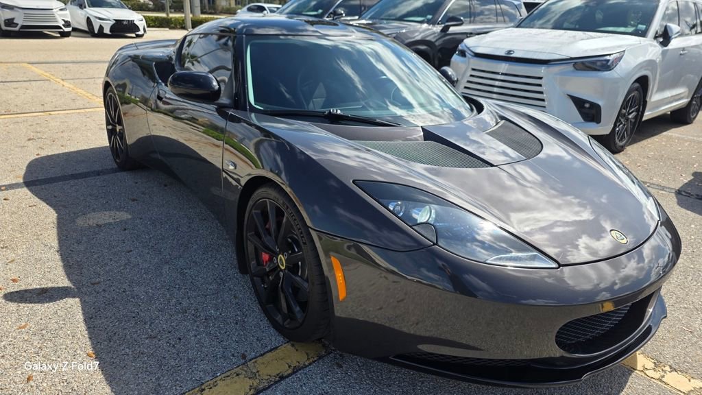 Used 2014 Lotus Evora S RWD image 1