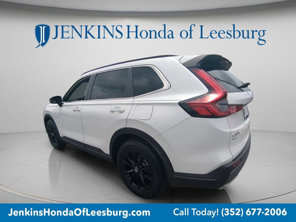 Used 2025 Honda CR-V Sport image 6