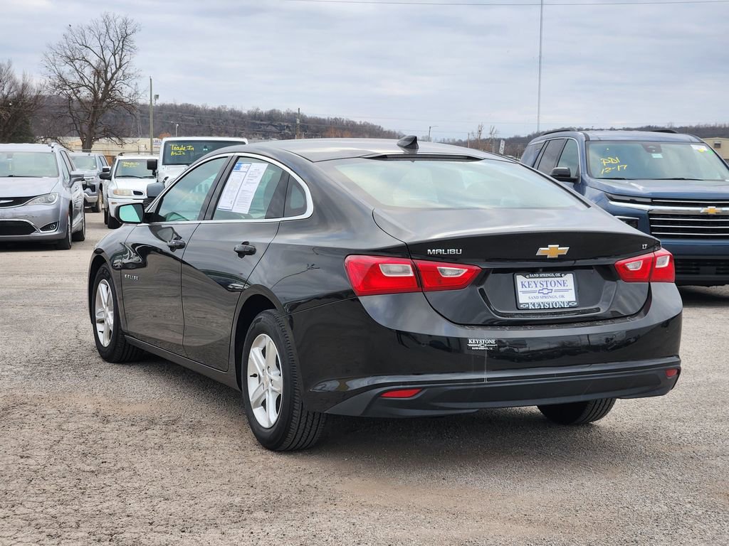 Used 2024 Chevrolet Malibu LT image 7
