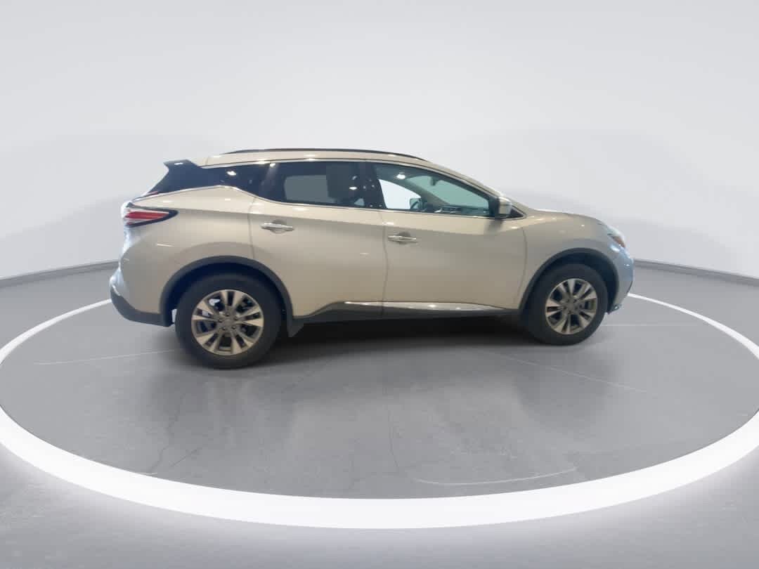 Used 2018 Nissan Murano SV AWD/4WD image 9
