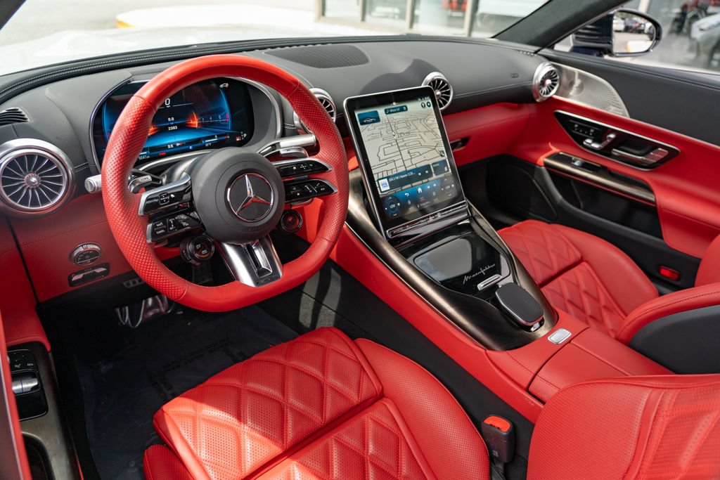 Used 2025 Mercedes-Benz AMG GT 55 image 18