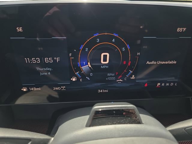 New 2026 Chevrolet Traverse Z71 w/ Enhanced Driving Package AWD/4WD image 14