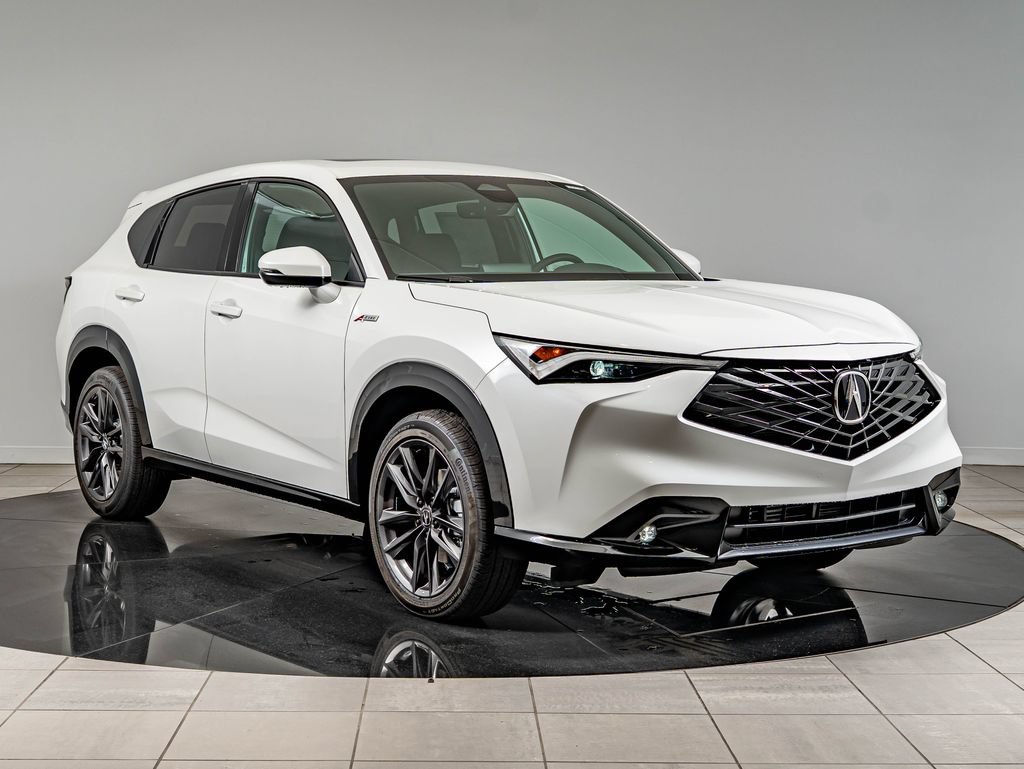 New 2026 Acura ADX A-Spec AWD/4WD image 3