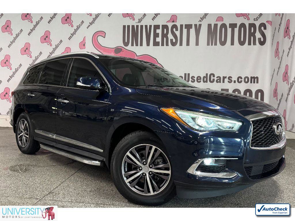 Used 2019 INFINITI QX60 Luxe w/ Essential Package video 1