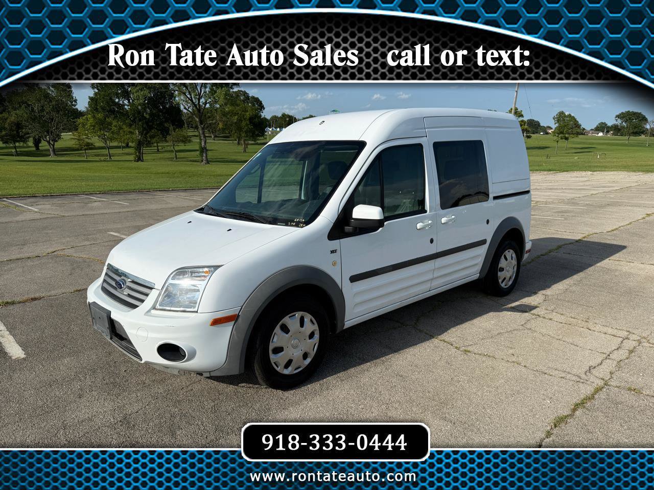 Used 2011 Ford Transit Connect XLT FWD image 1
