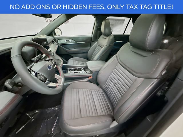 New 2026 Ford Explorer ST-Line image 22