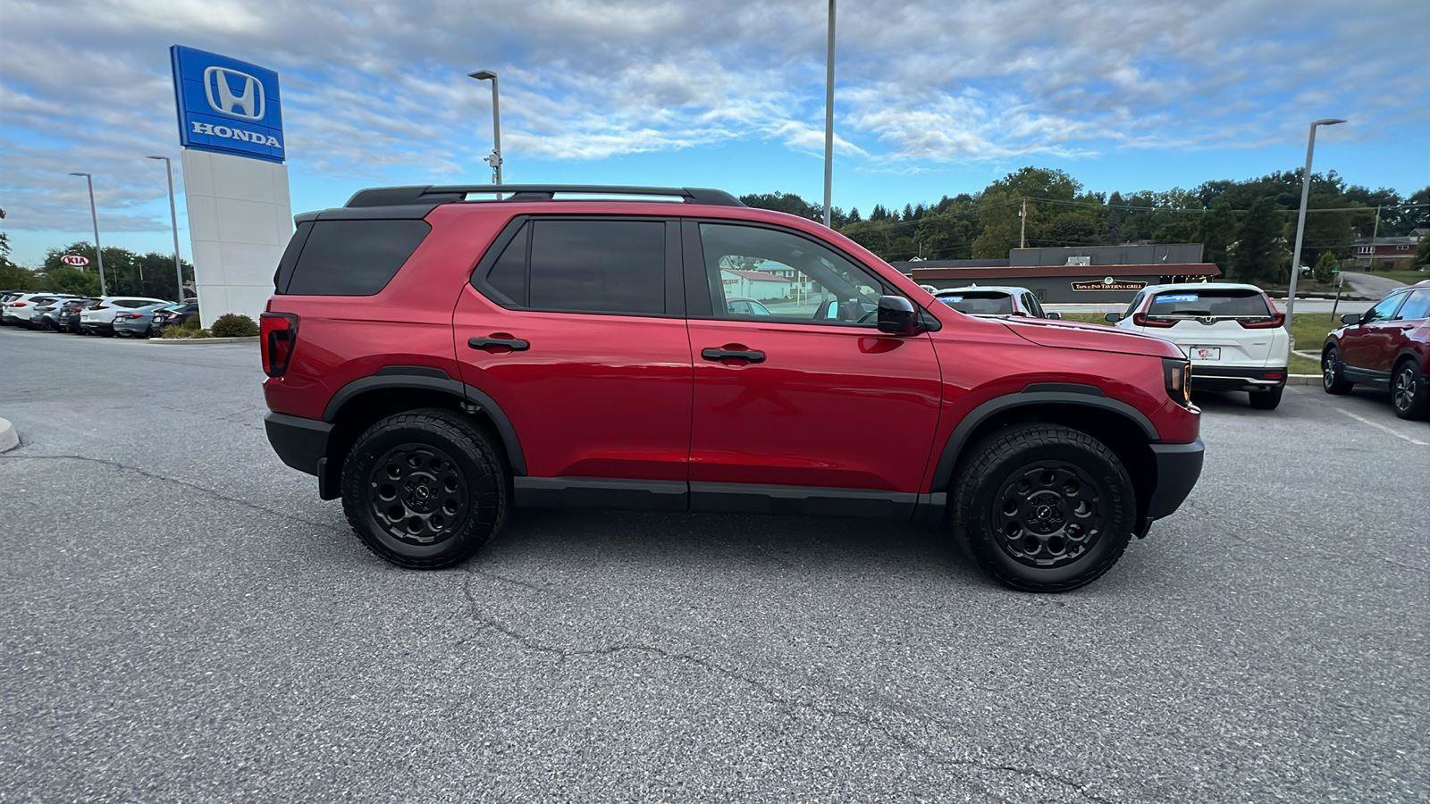 New 2026 Honda Passport TrailSport image 3