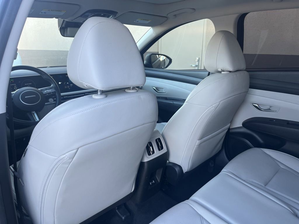 Used 2025 Hyundai Tucson SEL image 13