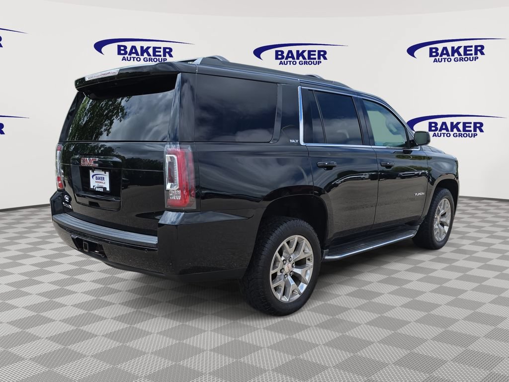 Used 2016 GMC Yukon SLT AWD/4WD image 5