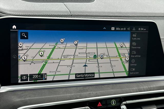 Used 2023 BMW X5 xDrive45e w/ Executive Package image 18