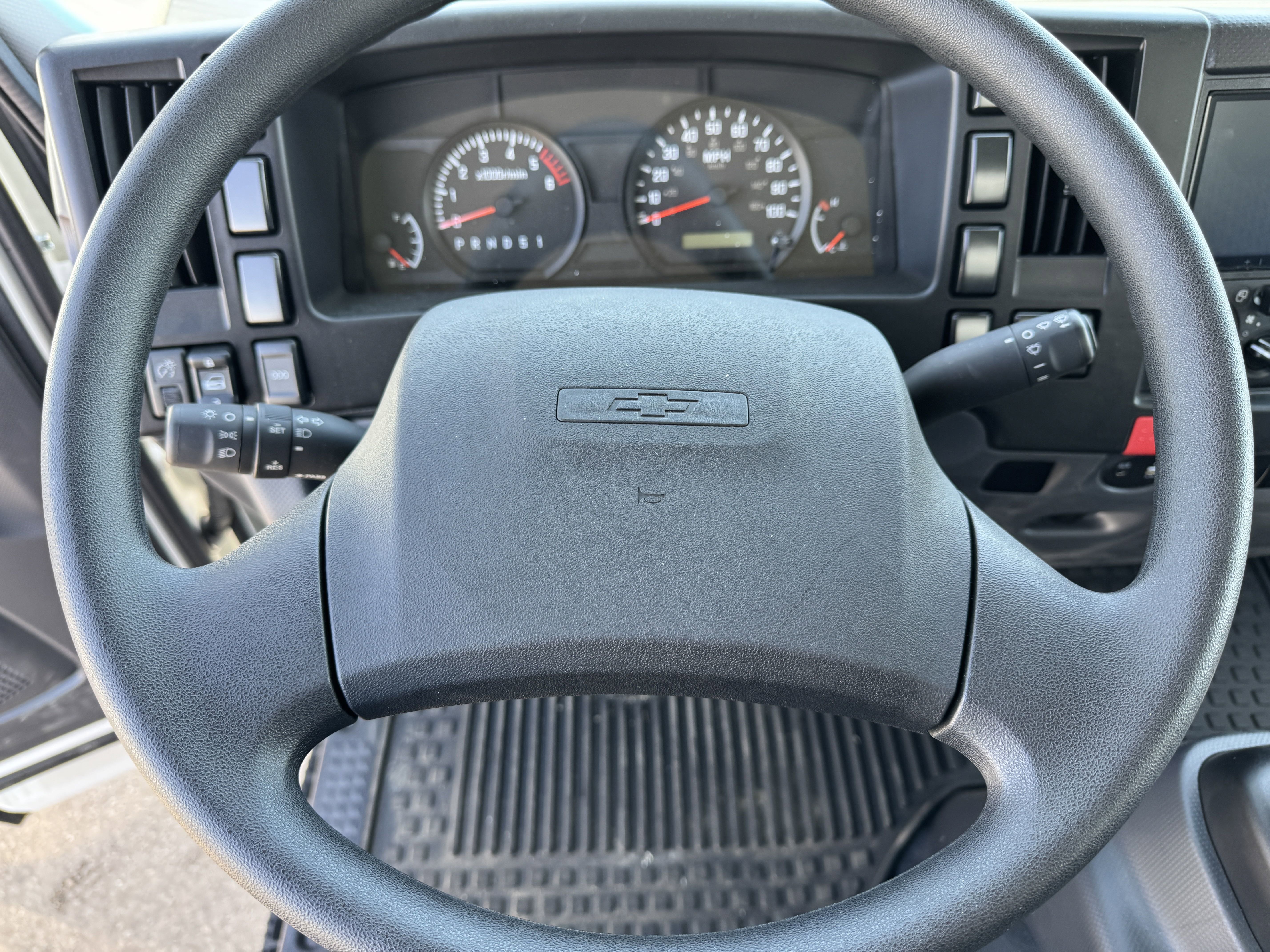 New 2025 Chevrolet Low Cab Forward image 19