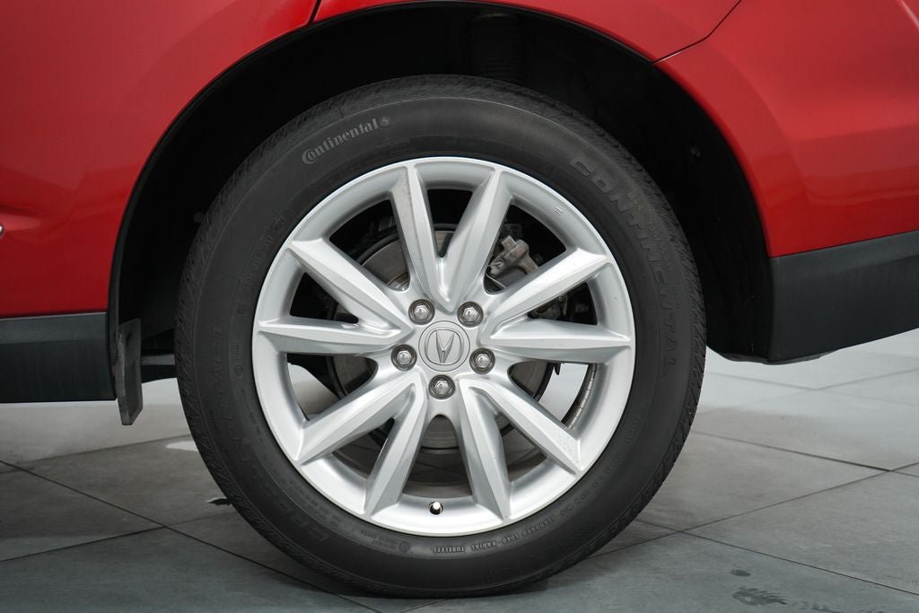 Used 2021 Acura RDX AWD image 36