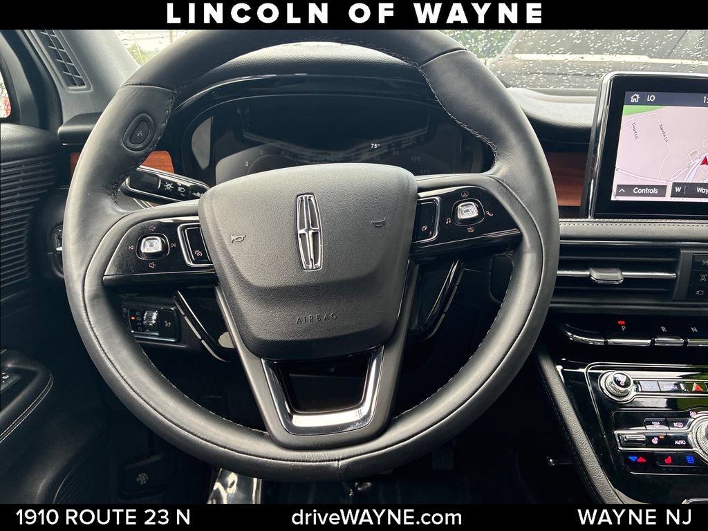 Certified 2022 Lincoln Corsair Reserve w/ Equipment Group 201A AWD/4WD image 26