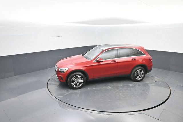 Used 2021 Mercedes-Benz GLC 300 4MATIC w/ Multimedia Package image 20