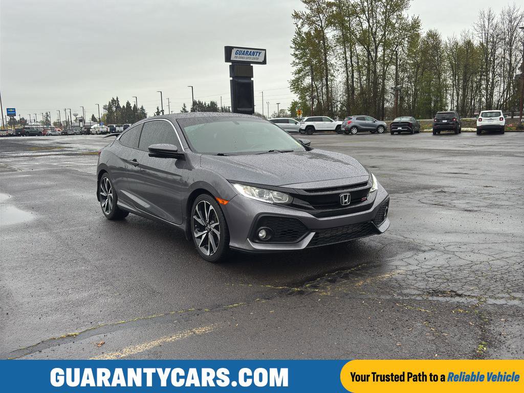 Used 2018 Honda Civic Si image 1