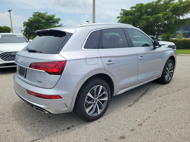 Used 2023 Audi Q5 2.0T Premium Plus w/ Premium Plus Package AWD/4WD image 7