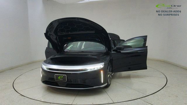 Used 2023 Lucid Air Pure image 76