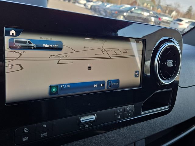 New 2026 Mercedes-Benz Sprinter 2500 image 11