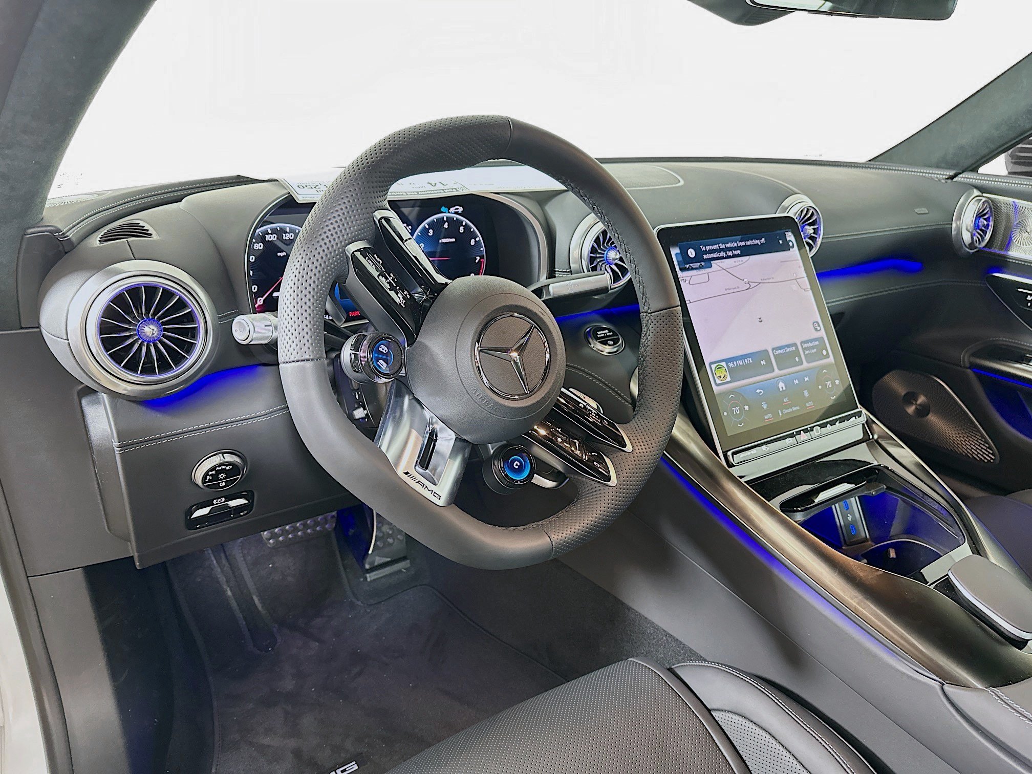Certified 2025 Mercedes-Benz AMG GT 63 image 9