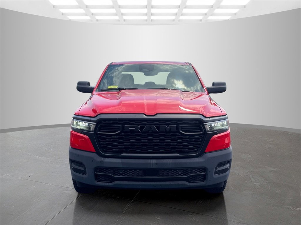 Used 2025 RAM 1500 Tradesman image 2
