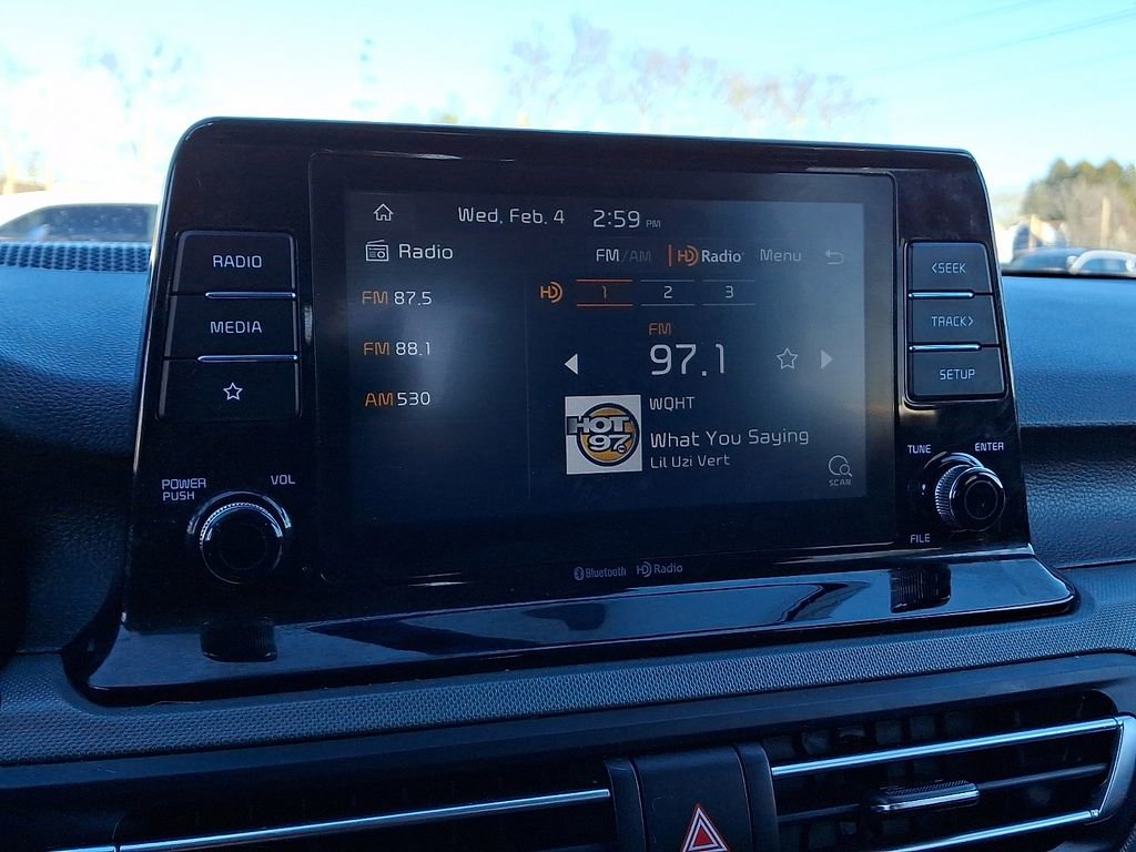 Certified 2023 Kia Seltos LX AWD/4WD image 15