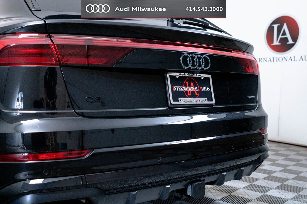 New 2026 Audi Q8 Premium Plus AWD/4WD image 11