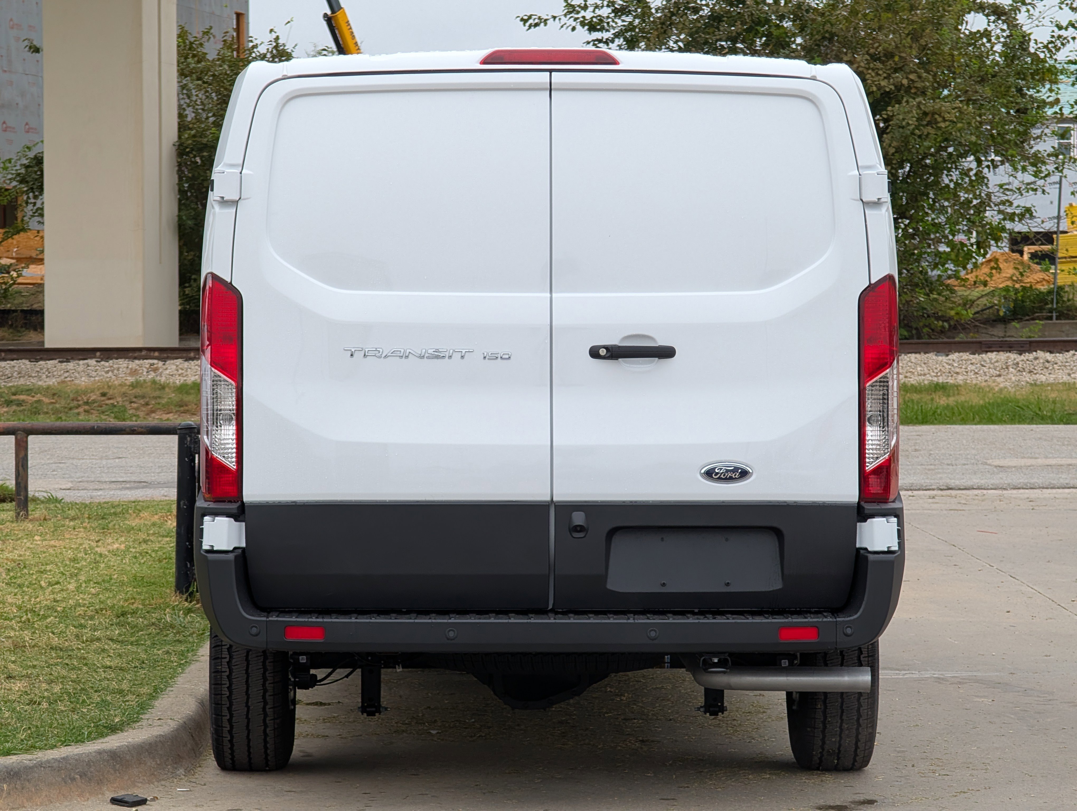 New 2025 Ford Transit 150 XL w/ Load Area Protection Package image 5