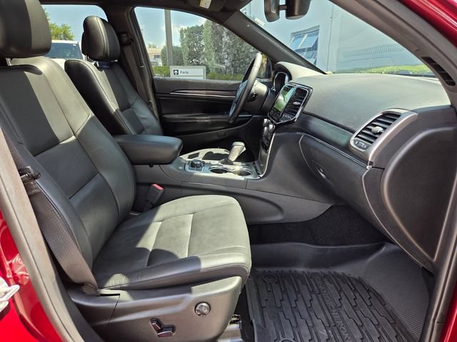 Certified 2020 Jeep Grand Cherokee Limited AWD/4WD image 20