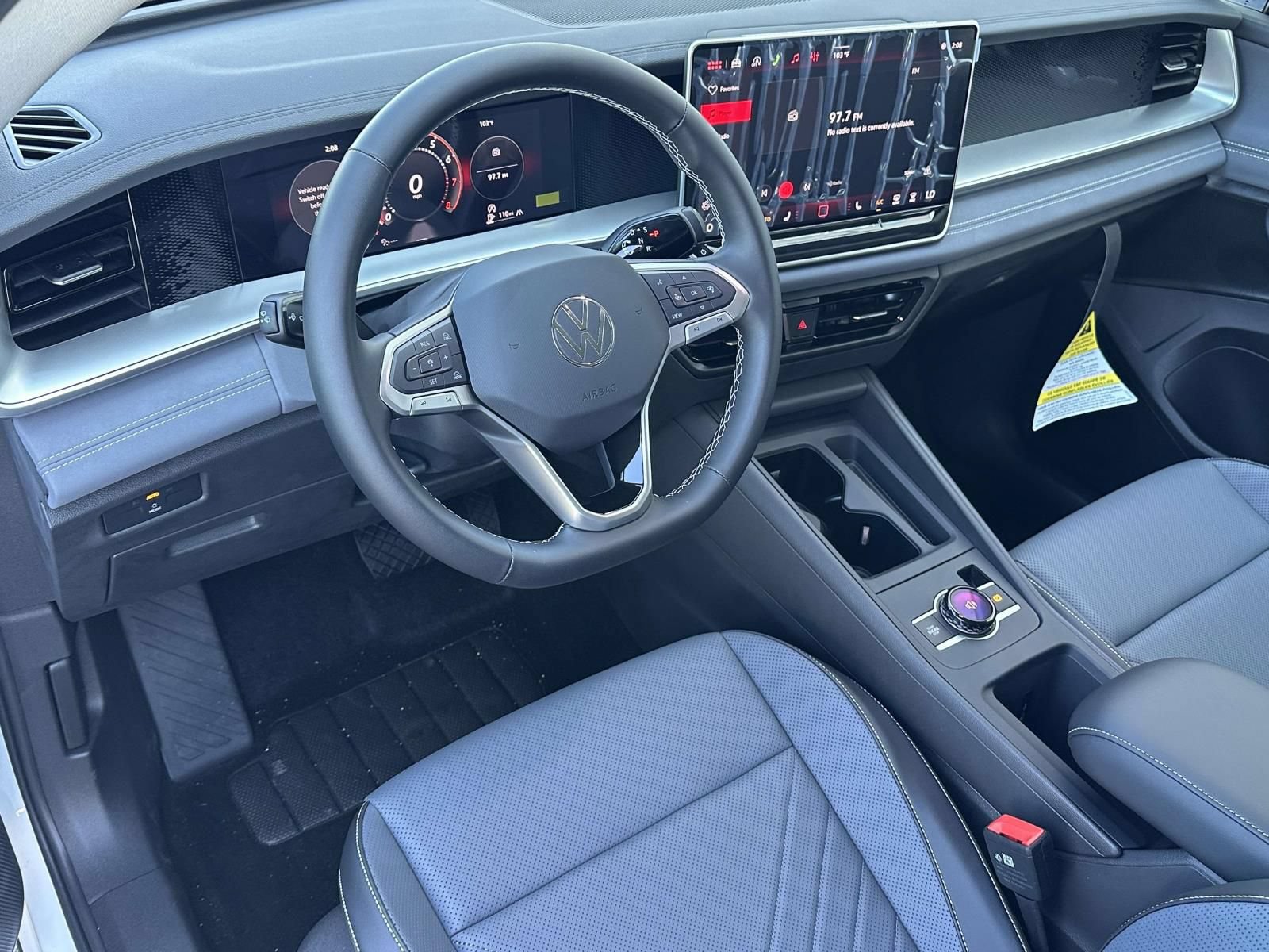New 2026 Volkswagen Tiguan SE AWD/4WD image 10