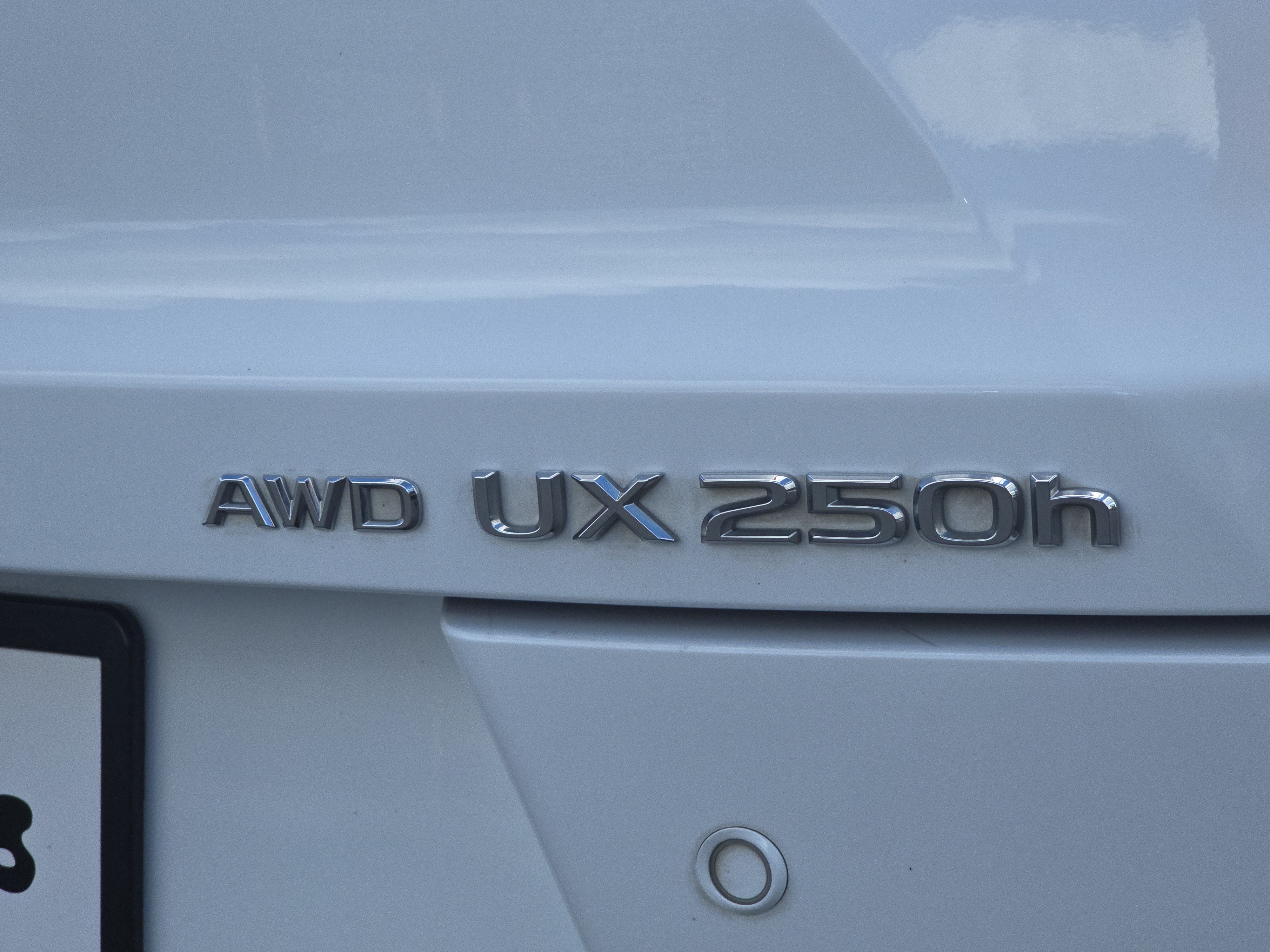 Used 2023 Lexus UX 250h F Sport AWD/4WD image 13